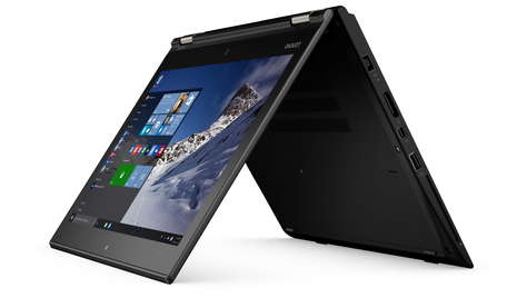 Ноутбук Lenovo ThinkPad Yoga 260 Core i7 6500U 2.5 GHz/1920X1080/8GB/256GB SSD/Intel HD Graphics/Wi-Fi/Bluetooth/Win 10