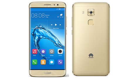 Смартфон Huawei nova plus Gold