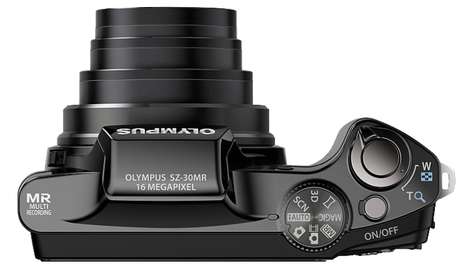 Компактный фотоаппарат Olympus SZ-30MR