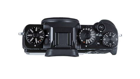 Беззеркальный фотоаппарат Fujifilm X-T2 Body
