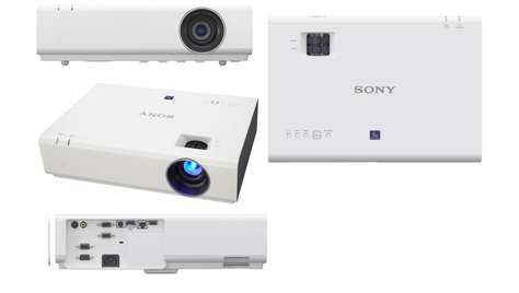 Видеопроектор Sony VPL-EX271