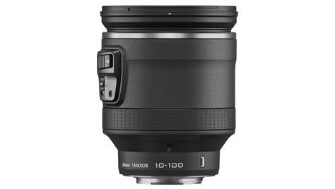 Беззеркальный фотоаппарат Nikon 1 V1 BK Kit + 10-30mm VR + SB-N5