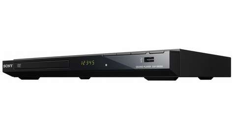 DVD-видеоплеер Sony DVP-SR350