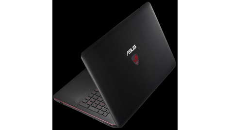 Ноутбук Asus G551JM Core i7 4710HQ 2500 Mhz/8.0Gb/1000Gb/Win 8 64
