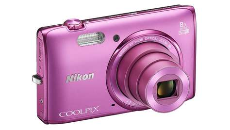 Компактный фотоаппарат Nikon COOLPIX S 5300