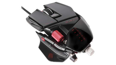 Компьютерная мышь Mad Catz R.A.T.7 Gaming Mouse Black
