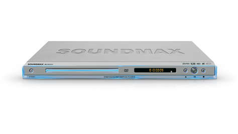 DVD-видеоплеер SoundMAX SM-DVD5101