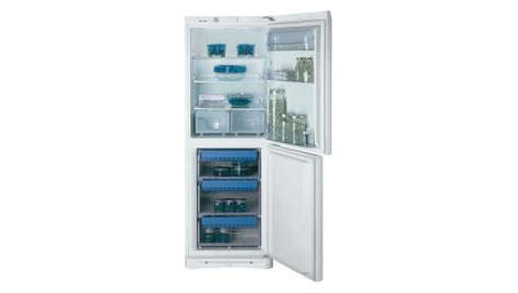 Холодильник Indesit BAN 12 S