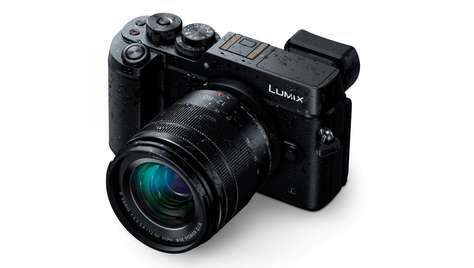 Фотообъектив Panasonic Lumix G VARIO 12-60mm F3.5-F5.6 ASPH POWER O.I.S. (H-FS12060)