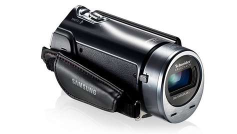 Видеокамера Samsung HMX-H405BP