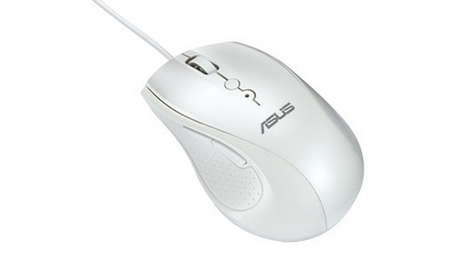 Компьютерная мышь Asus UT415 White