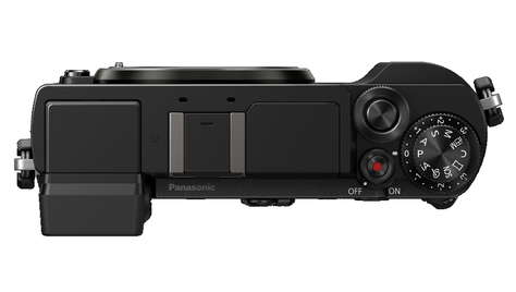 Беззеркальная камера Panasonic Lumix DC-GX9 Body