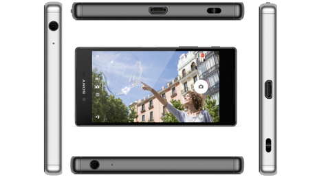 Смартфон Sony Xperia Z5 Premium Dual (E6883)