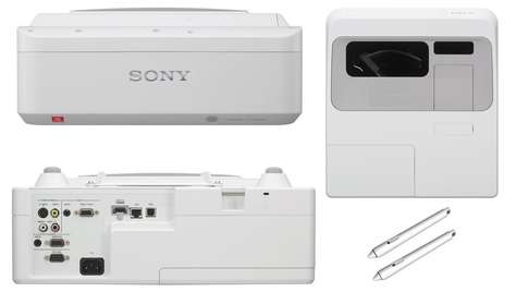 Видеопроектор Sony VPL-SW535C