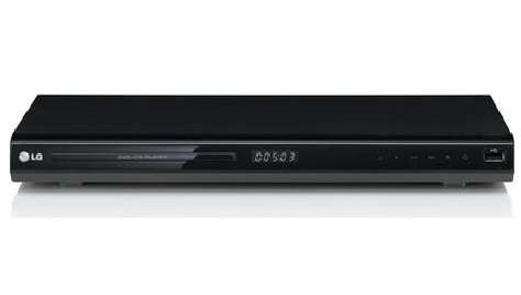 DVD-видеоплеер LG DVX-647KH