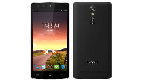 Смартфон TeXet X-mega TM-5503