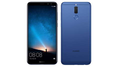 Смартфон Huawei Nova 2i Blue