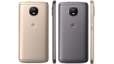Смартфон Motorola Moto G5S