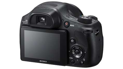 Компактный фотоаппарат Sony Cyber-shot DSC-HX300