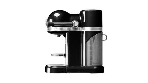 Кофемашина KitchenAid Nespresso, черная, 5KES0503OB