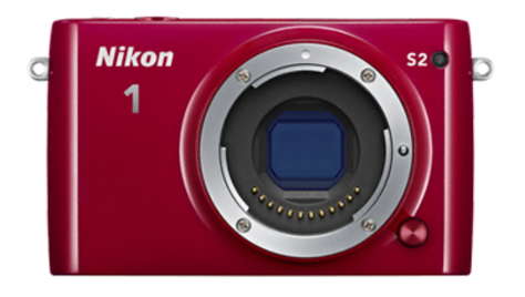 Беззеркальный фотоаппарат Nikon 1 S2 Body