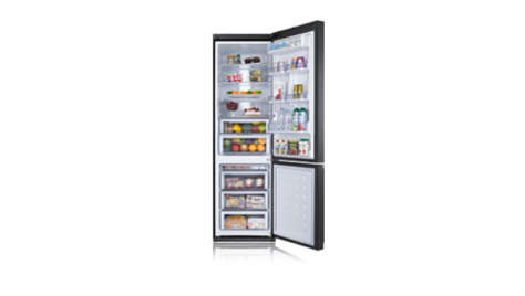 Холодильник Samsung RL55VTEMR Smart touch