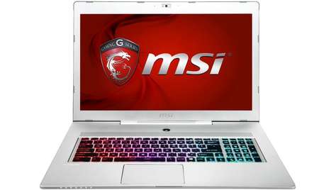 Ноутбук MSI GS70 2QE Stealth Pro Core i7 4710HQ 2500 Mhz/8.0Gb/1128Gb HDD+SSD/Win 8 64