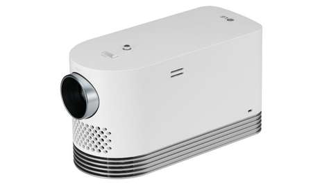 Видеопроектор LG HF80JS