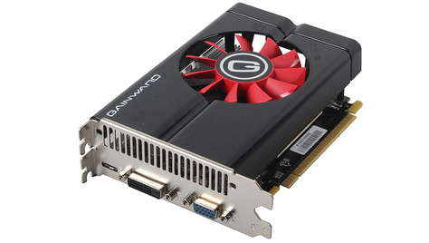 Видеокарта Gainward GeForce GTX 750 1020Mhz PCI-E 3.0 2048Mb 5010Mhz 128 bit DVI Mini-HDMI HDCP