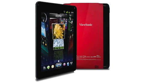 Планшет ViewSonic ViewPad E100 wi-fi