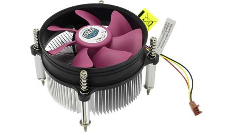 Система охлаждения Cooler Master A116 (DP6-9GDSC-0L-GP)