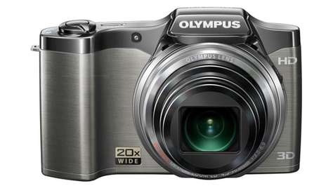 Компактный фотоаппарат Olympus SZ-11