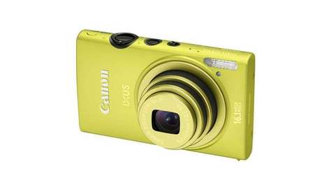 Компактный фотоаппарат Canon IXUS 125 HS