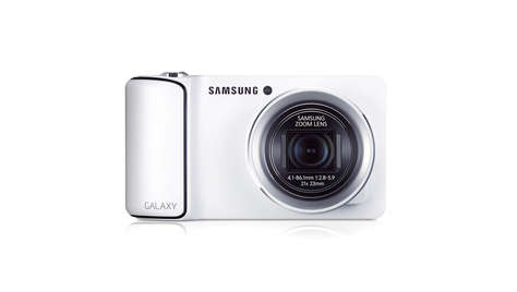 Компактный фотоаппарат Samsung Galaxy Camera