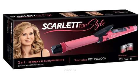 Щипцы для волос Scarlett SC-HS60T50