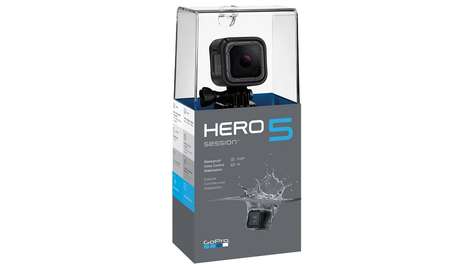 Экшн-камера GoPro HERO4 Session