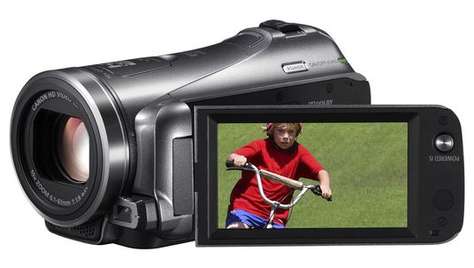 Видеокамера Canon LEGRIA HF M406