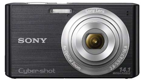 Компактный фотоаппарат Sony Cyber-shot DSC-W610
