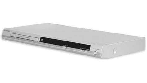 DVD-видеоплеер Toshiba SD-680SR