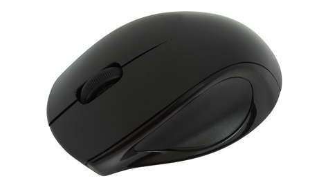 Компьютерная мышь Oklick 412SW Wireless Optical Mouse Black