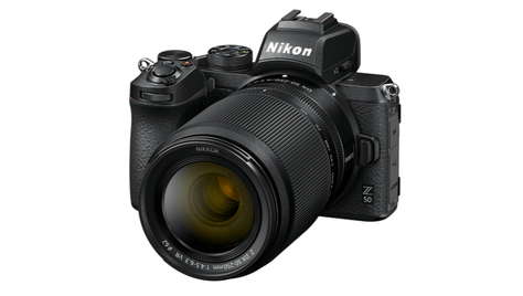 Фотообъектив Nikon NIKKOR Z DX 50-250mm f/4.5-6.3 VR