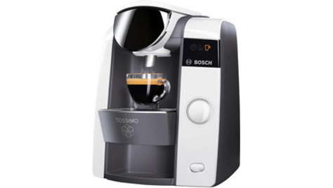 Кофемашина Bosch TAS 4304EE Joy