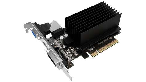 Видеокарта Gainward GeForce GT 720 797Mhz PCI-E 2.0 1024Mb 1600Mhz 64 bit DVI HDMI HDCP Silent