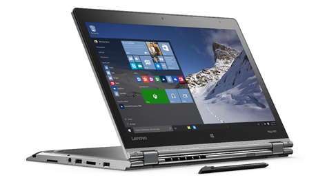 Ноутбук Lenovo ThinkPad Yoga 460 Core i7 6500U 2.5 GHz/1920X1080/8GB/256GB SSD/Intel HD Graphics/Wi-Fi/Bluetooth/Win 10