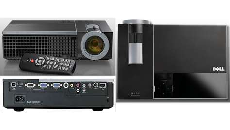 Видеопроектор Dell 1610HD