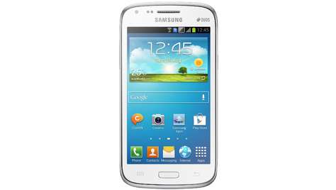 Смартфон Samsung Galaxy Core GT-I8262 white