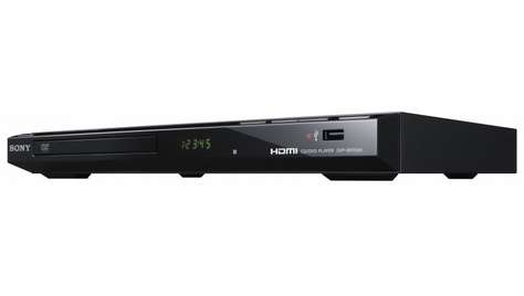 DVD-видеоплеер Sony DVP-SR750H