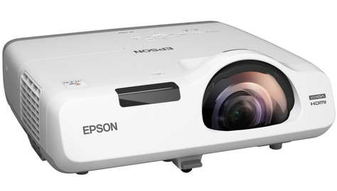 Видеопроектор Epson EB-535W