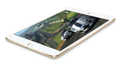 Планшет Apple iPad mini 4 Wi-Fi + Cellular