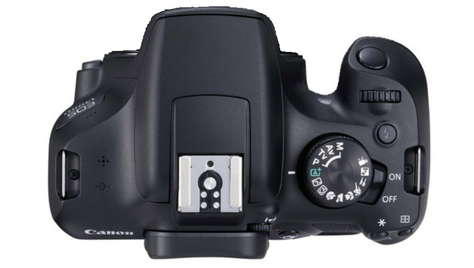 Зеркальный фотоаппарат Canon EOS 1300D Body